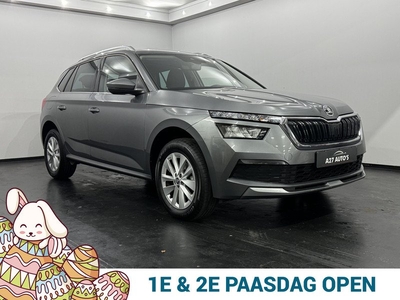 Škoda Kamiq 1.0 TSI Ambition Apple carplay, Keyless start, Camera, Virtual desk, 3 jaar garantie