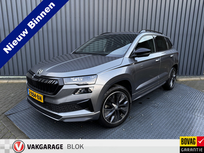 Škoda Karoq 1.5 TSI ACT 150Pk Sportline Business | Camera | Stoelverw. | Navi | Prijs Rijklaar!!