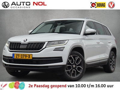 Škoda Kodiaq 1.5 TSI Business Edition | Trekhaak | Apple CarPlay | Half Leer | Camera |