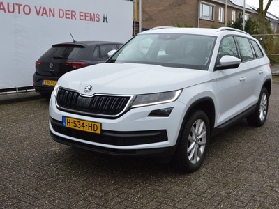 Škoda Kodiaq 1.5 TSI Busn. Ed. Automaat Nap / Addapt.cruise / Lane ass. / Camera