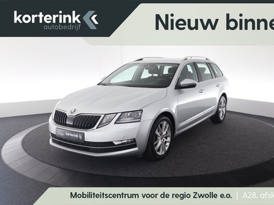 Škoda Octavia Combi 1.0 TSI Greentech Style Business