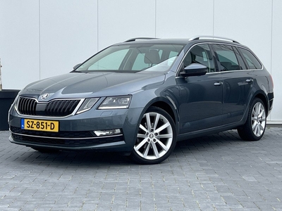 Škoda Octavia Combi 1.0 TSI Style Bns. Xenon | Leer | Verw. stoelen | dealeroh!