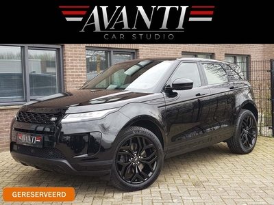 Land Rover Range Rover Evoque 1.5 P300e AWD S PLUG IN HYBRID BLACK PACK STOEL- STUURVERWARMING 360° CAMERA PARK ASSIST