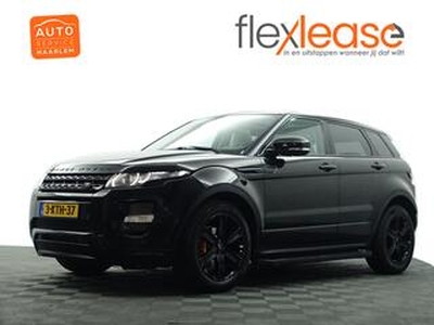 Land Rover RANGE ROVER EVOQUE 2.2 SD4 4WD SVR Dynamic Aut- Panodak, Kuipstoelen, Xenon Led, Camera, Navi, Park Assist