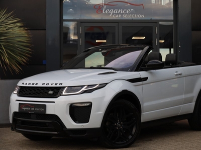 Land Rover Range Rover Evoque Convertible 2.0 TD4 HSE Dynamic 180pk Navigatie/Stoelverwarming/Camera