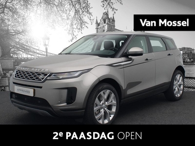 Land Rover Range Rover Evoque P300e AWD SE | Adaptieve Cruise | 20 Inch | Suede Stuurwiel | Stuurwiel verw. | Navi |