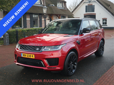 LAND ROVER RANGE ROVER SPORT 3.0 TDV6 HSE DYNAMIC SOFTCLOSE/TREKHAAK/ADAP.CRUISE