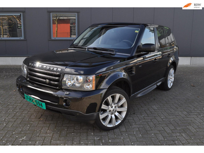 Land Rover Range Rover Sport 4.2 V8 Supercharged, netto € 18.750, bijtel vriendelijk!