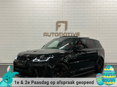 Land Rover Range Rover Sport 5.0 V8 SVR Carbon|Pano|PPF|HUD