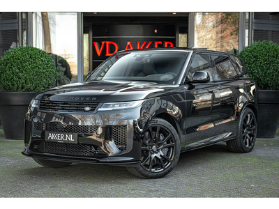 Land Rover Range Rover Sport SV 635 PK EDITION ONE (1 OF 675) CARBON EXT. PAKKET+HEADUP