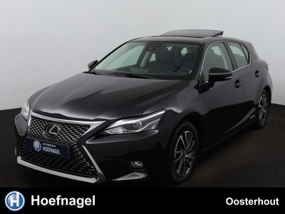 Lexus CT 200h Business Launch Edition Automaat | Panoramadak | Navigatie | Stoelverwarming | Camera