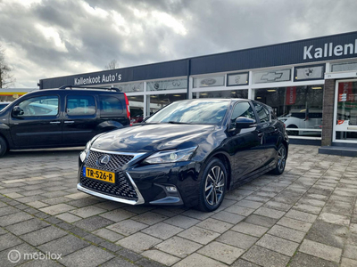 Lexus CT 200h Business Launch Edition, Navi, Adaptive Cruise