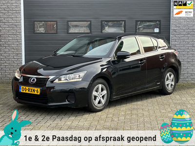 Lexus CT 200h Hybrid AUTOMAAT / LEER / CLIMA / APK / NAP