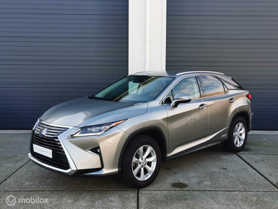 Lexus RX 450h 4wd incl winterset 1e eigenaar