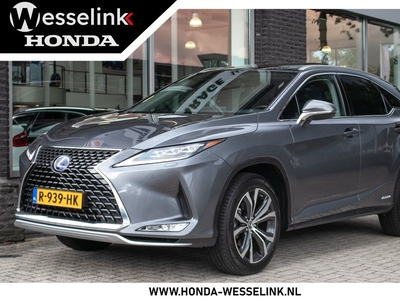 Lexus RX 450h AWD Executive Line - All-in rijklrprs | pano schuif-k dak | trekhaak