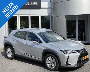 Lexus UX 250h Business Line NAVI LED KEYLESS APPLE/ANDROID 17' LM-VELGEN CAMERA BLUETOOTH AD-CRUISE