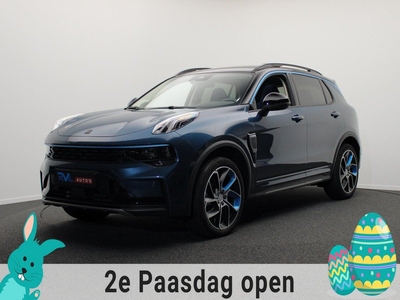 Lynk & Co 01 1.5 261PK Plug-in Hybrid Pano/dak Apple/Carplay Adaptive/Cruise Origineel NL