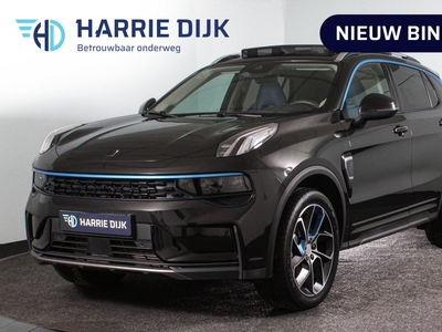 Lynk & Co 01 1.5 PHEV 261 PK | S/K-panodak | Adapt. Cruise | Memory | Elek. klep | LM 20