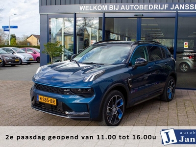 Lynk & Co 01 1.5 Plug-in Hybrid | Prijs rijklaar incl. 12 mnd garantie | Navi Panodak Ledverlichting Keyless ACC Blindspot