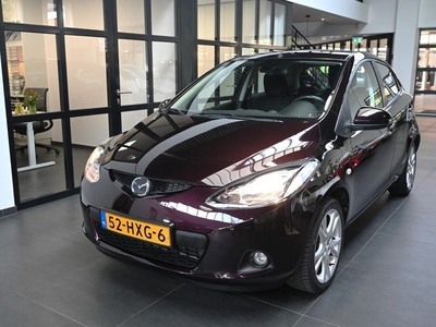 Mazda 2 1.3 TS Plus *Trekhaak* *Dealeronderhouden* *Gereserveerd*