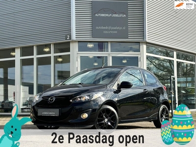 Mazda 2 1.5 GT-M / Airco / Cruise Control / Stoelverw.