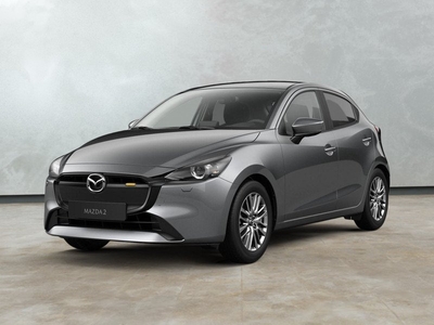 Mazda 2 1.5 SkyActiv-G 90 Exclusive-Line