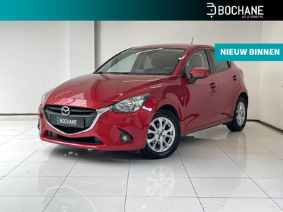 Mazda 2 1.5 Skyactiv-G 90 Skylease+ | 1e-EIG. | ORG.NL | NAVI | STOELVERWARMING | PDC |