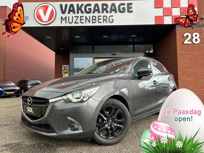 Mazda 2 1.5 Skyactiv-G Skylease+ // NAVI // FULL LED // CAMERA // PDC