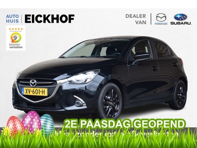 Mazda 2 1.5 Skyactiv-G Sport Selected - 1e eigenaar - Dealer onderhouden