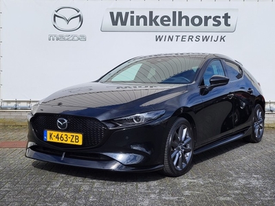 Mazda 3 E-SKYACTIV G 2.0 150 SPORTIVE / Aero-pakket