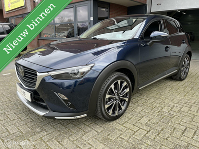 Mazda CX-3 2.0 SkyActiv-G 120 GT-M LED*NAVI*TREKHAAK*BOSE*