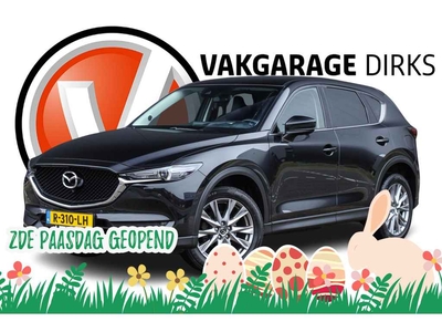 Mazda CX-5 2.0 165 pk Aut. Signature