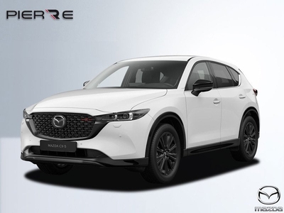 Mazda CX-5 2.0 e-SkyActiv-G 165 Homura AUTOMAAT |