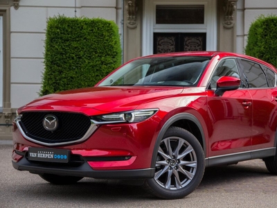 Mazda CX-5 2.0 SkyActiv-G 165 TS+ 360 Camera | Carplay | Stuur- en stoelverwarming