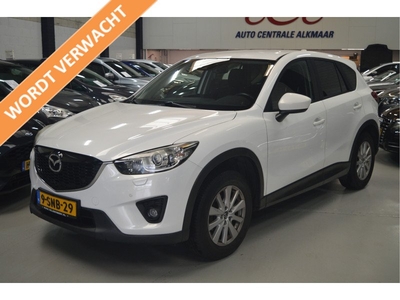 Mazda CX-5 2.0 Skylease+ 2WD // LPG-G3 // CLIMA // NAVI // TREKHAAK // CRUISE //