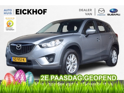 Mazda CX-5 2.0 TS+ 2WD