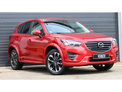 Mazda CX-5 2.5 SkyActiv-G 192 GT-M 4WD Automaat/Bose/Navi/Clima