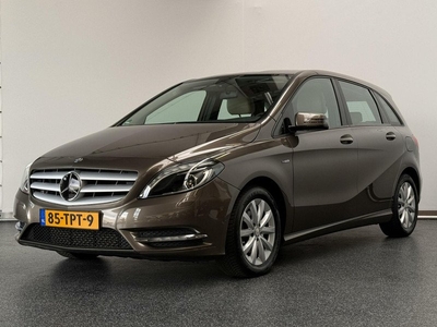 Mercedes B-klasse 180 Ambition | Automaat | Leer | NL Auto |