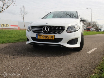 Mercedes B-klasse 220 CDI Ambition