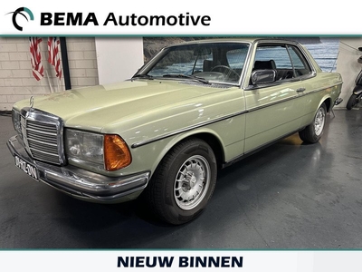 Mercedes-Benz 200-280 (W123) 280 CE