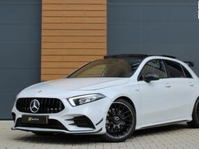 Mercedes-Benz A-KLASSE A35 AMG 4MATIC Premium Plus AERODYNAMIC