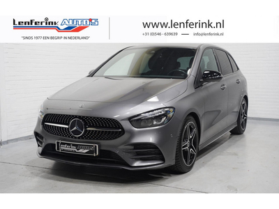 Mercedes-Benz B-klasse 180 Business Solution AMG Navi Camera Apple carplay 1e Eig. NAP Rijklaar