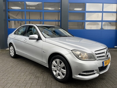 Mercedes-Benz C-Klasse 180 1.8 115kW Nwe Distrubutieketting/ Automaat/ Avantgarde/ Business Class