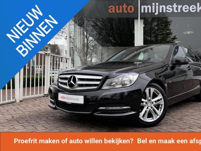 Mercedes-Benz C-klasse 180 Avantgarde | Zeer verzorgde Mercedes |