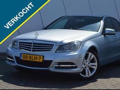 Mercedes-Benz C-KLASSE 180 Premium AUT - NAVI - CRUISE - PDC