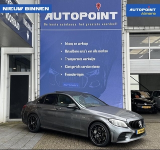 Mercedes-Benz C-klasse AMG 43 4MATIC Premium Plus Pack