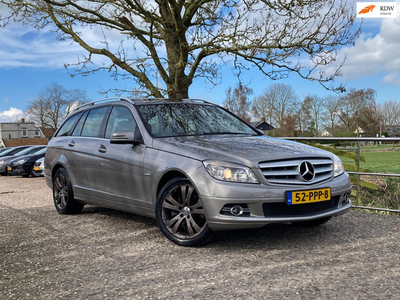 Mercedes-Benz C-klasse Estate 280 Avantgarde | Automaat + Schuif/kantel dak + Cruise + Clima nu € 8.975,-!!!