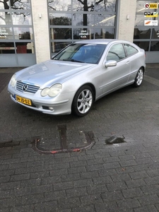 Mercedes-Benz C-klasse Sportcoupé 180