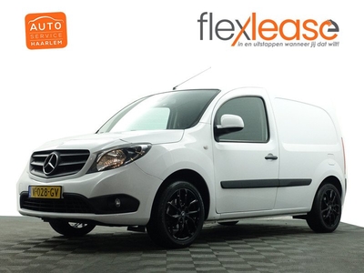 Mercedes-Benz Citan 109 CDI Urban Amg- Kast Inrichting, Park Assist, Clima, Bluetooth Audio, Cruise