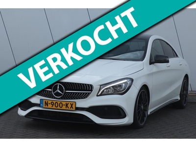 Mercedes-Benz CLA-klasse 180 AMG Edition | Camera - PDC - Facelift